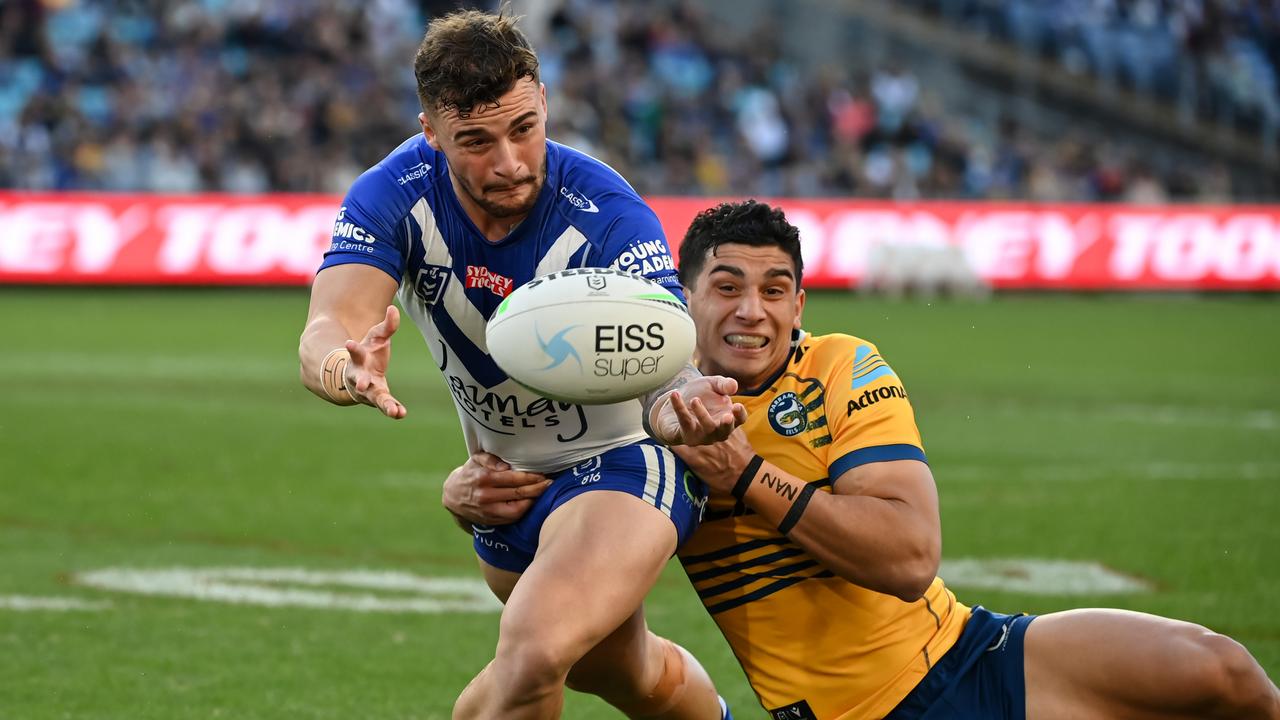 NRL 2021: Luke Thompson, contract, Canterbury-Bankstown Bulldogs