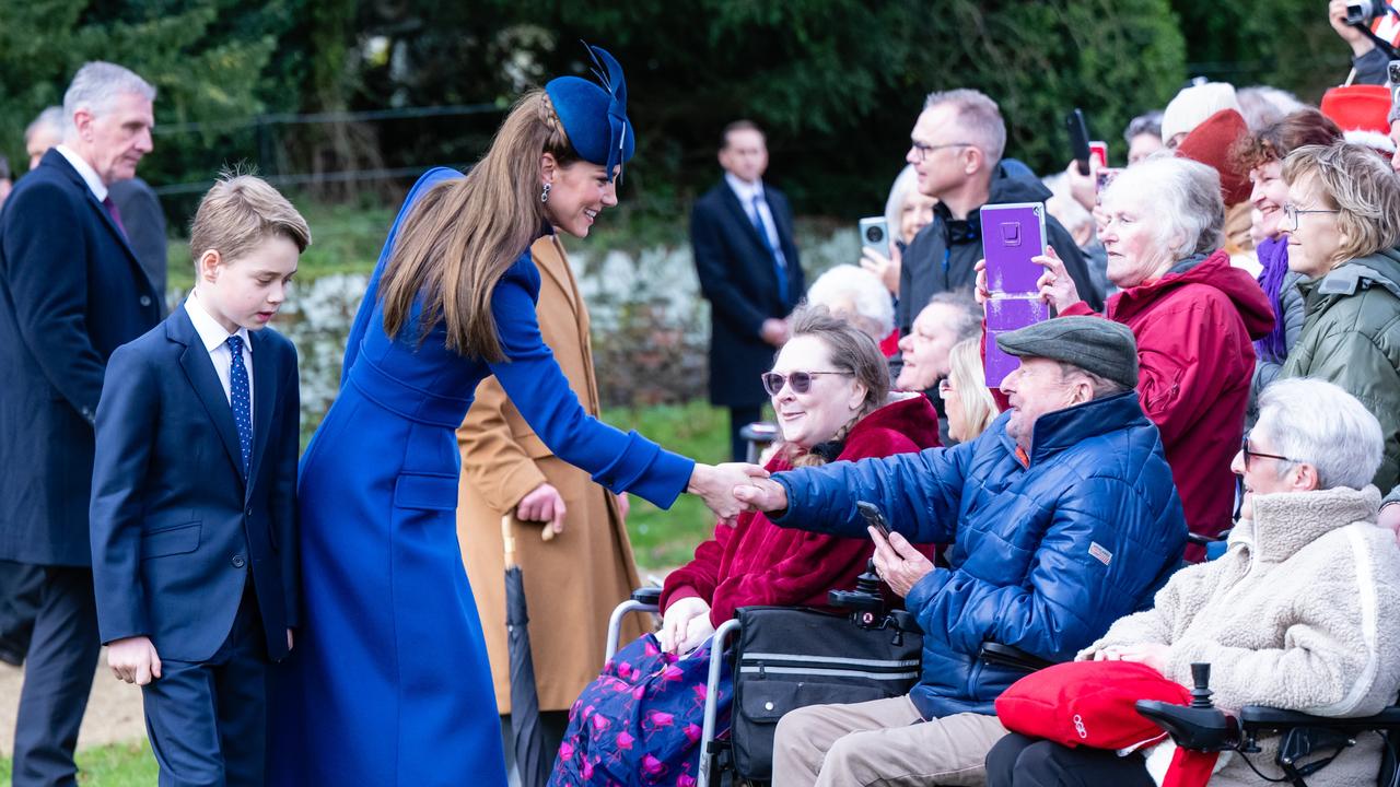 William and Kate managed 175 and 134 engagements last year. Picture: Samir Hussein/WireImage