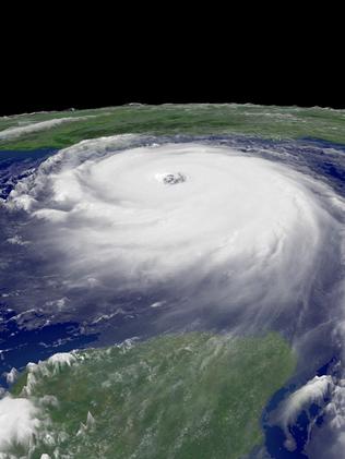 In Hurricane Katrina's Aftermath – SAPIENS
