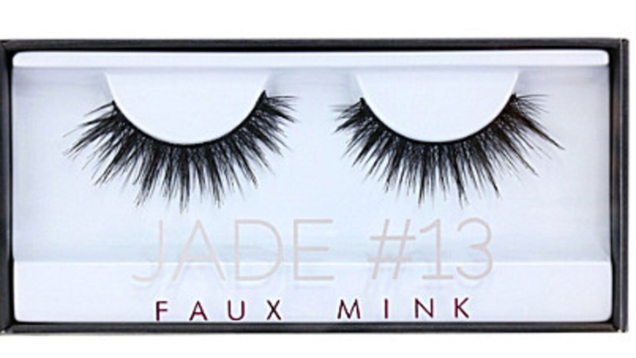 Huda Beauty Faux Mink Lash Set.