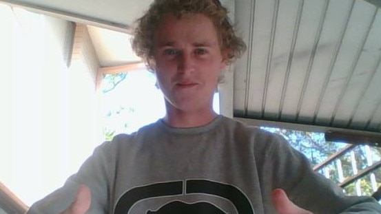 Gold Coast stabbing victim Raymond Harris.