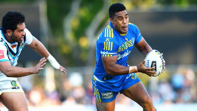 The Eels need to use Michael Jennings the right way.