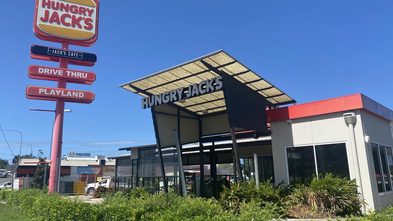 Hungry Jack's - Community