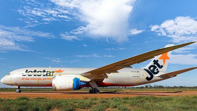 Travellers affected by the disruption were being offered travel credits if they no longer wanted to fly with Jetstar.