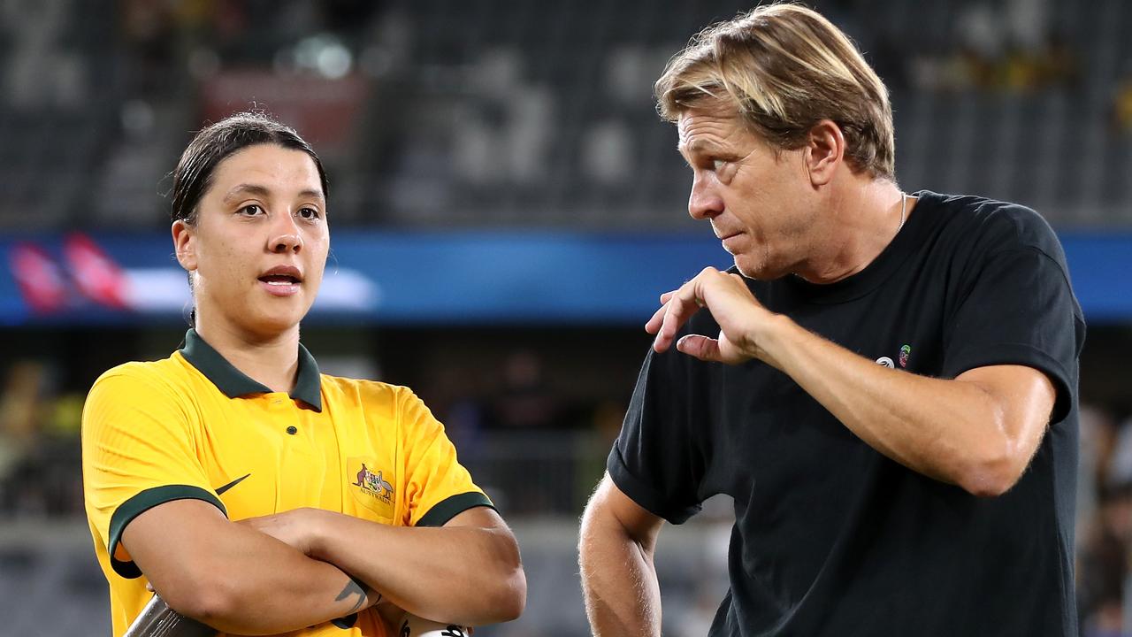 Matildas Team Analysis Fifa Womens World Cup 2023 Toughest Calls In Risky Squad The Cairns Post 6573