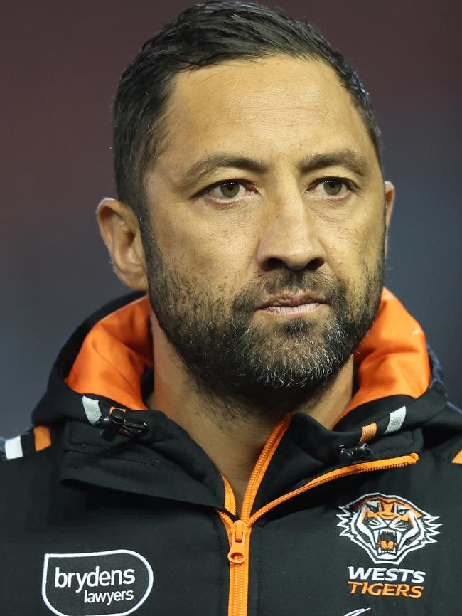 Benji Marshall. Picture: Scott Gardiner/Getty