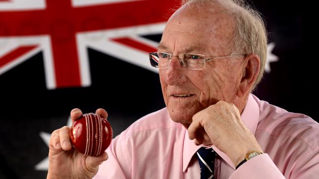 23/01/2014 Francis Creagh O'Connor, known as Creagh, is among those on the Australia Day honour roll, being recognised for his contribution to cricket and the SACA board.Picture: Roy VanDerVegt