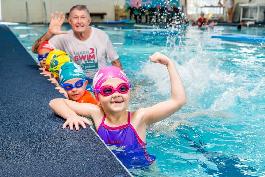 Toowoomba swim school backs Learn2Swim Week initiative | The Chronicle