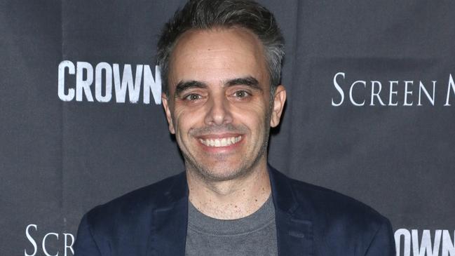 Director Joel Souza was injured in the on-set accident. Picture: Jim Spellman/Getty Images