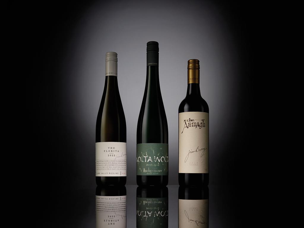 Jim Barry wines, Clare Valley, South Australia | The Australian