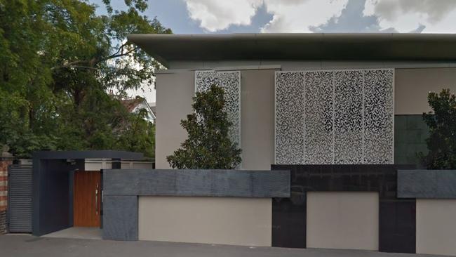 1 Leopard St, Kangaroo Point is back on the market. Picture: Supplied