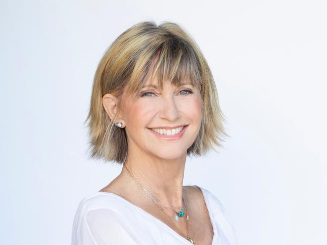 Olivia Newton John’s Instagram has been taken over by her agent, and her estate has signed a deal with weight loss giant Weight Watchers. Picture: Facebook