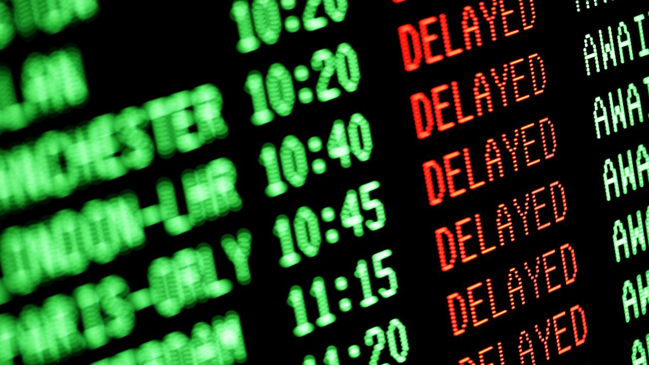 Why are so many flights delayed frustrations of air travel The