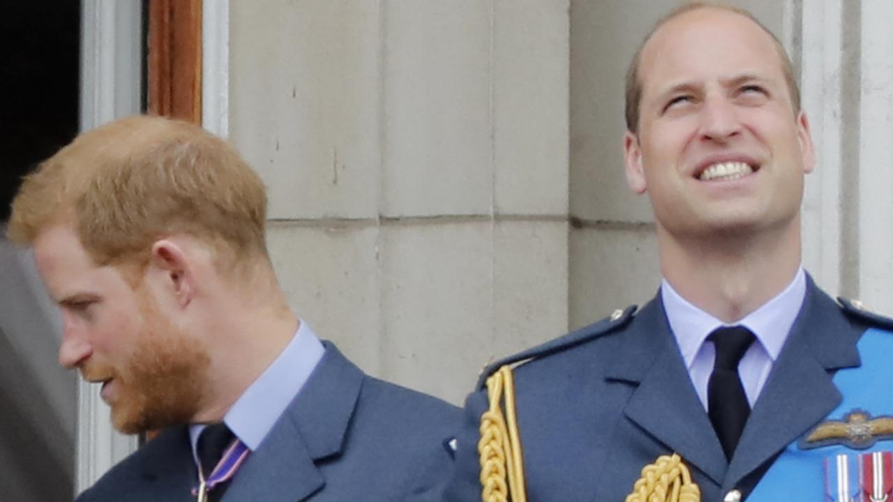 Prince William fears Harry will use details of chats they have at the ...