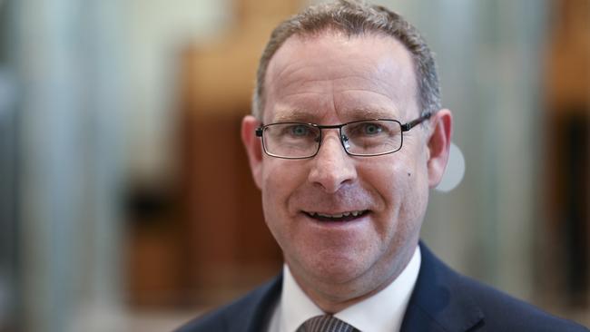 ACCI chief Andrew McKellar. Picture: Martin Ollman