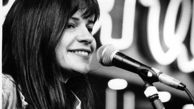 Singer Jenny Morris was twice crowned Best Female Artist at the ARIAS.