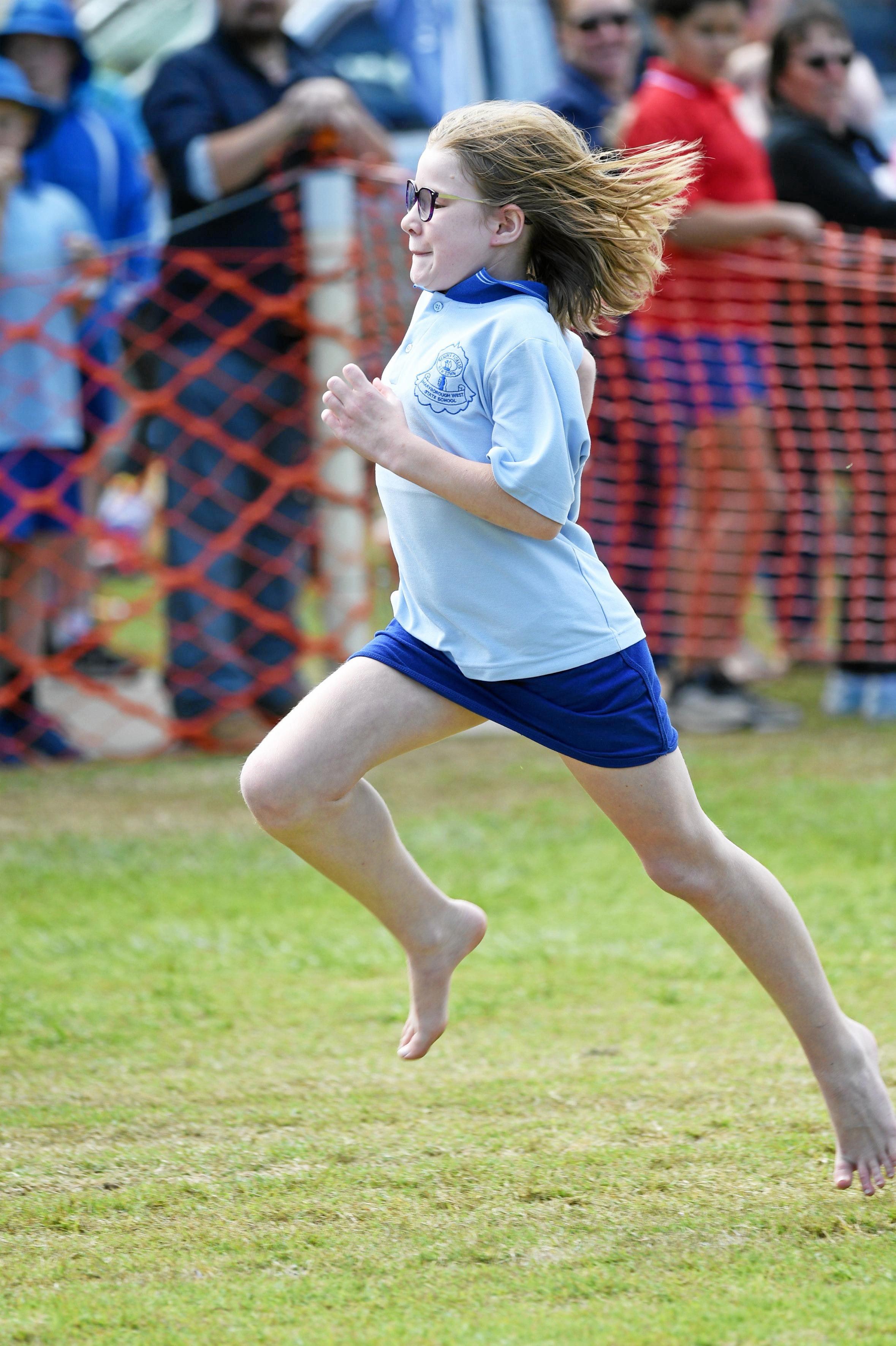 Maryborough District School Sports Athletics | The Courier Mail