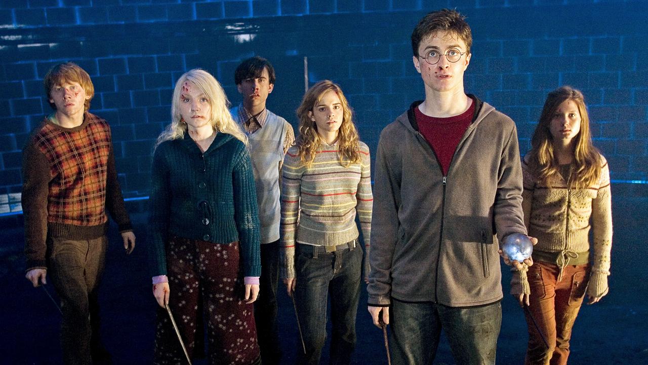 Bonnie Wright Harry Potter Porn - Harry Potter stars 20 years: Daniel Radcliffe, Emma Watson and cast | Daily  Telegraph