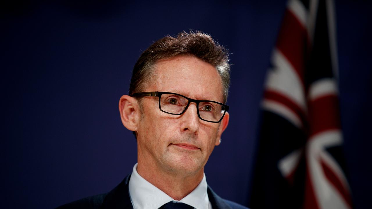 Assistant Treasurer Stephen Jones says businesses that subscription trap are ‘un-Australian’. Picture: NewsWire / Nikki Short