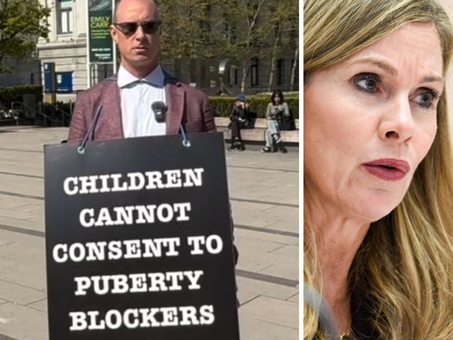 Australia has been accused, by the US, of censoring free speech.