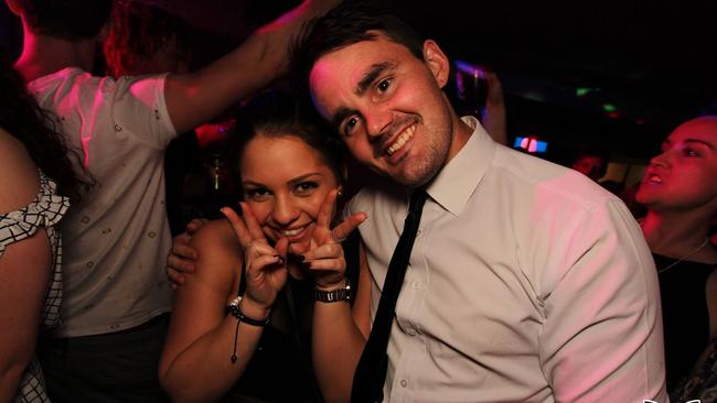 Nightlife at the Eyre Hotel, Whyalla in 2015