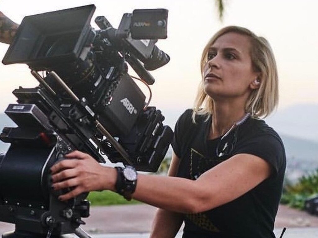 Cinematographer Halyna Hutchinsdied on the set of Rust. Picture: Supplied