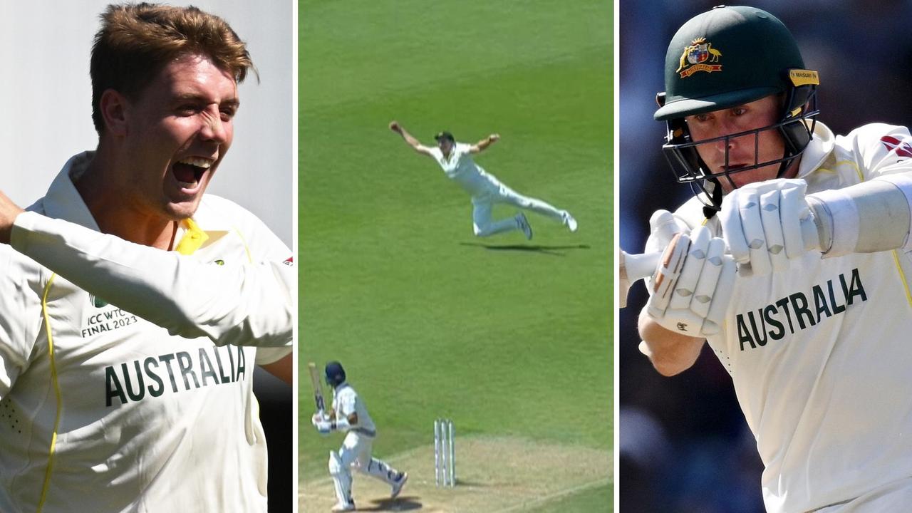 Australie vs Inde, scores de cricket en direct, jour 3, Marnus Labuschagne, mises à jour du WTC à l’Ovale