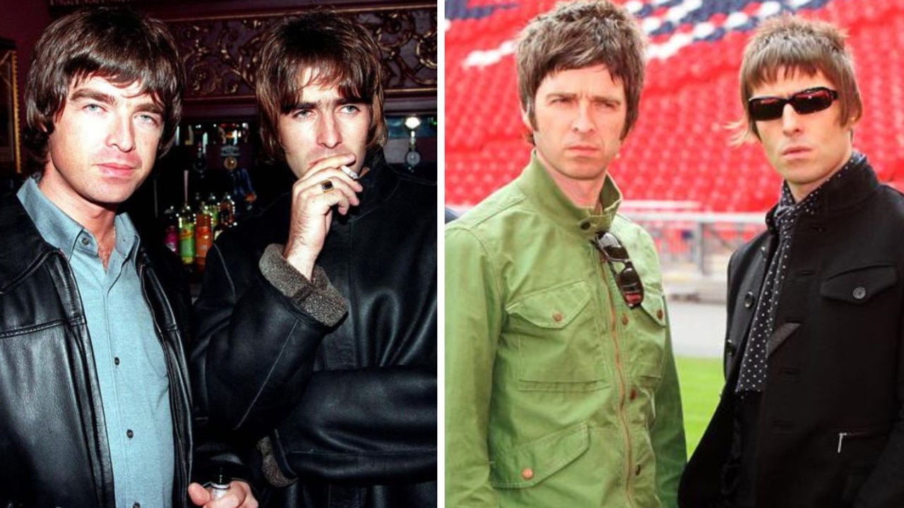 Oasis confirms they are back together with new tour dates