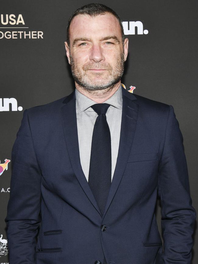 Liev Schreiber was trolled for mocking Ariana Madix’s heartbreak on Instagram. Picture: Rodin Eckenroth/Getty Images for G’Day USA