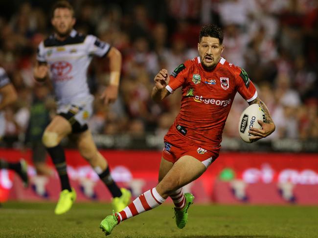 Dragons must splash the cash to retain in-form Gareth Widdop. Picture: Toby Zerna