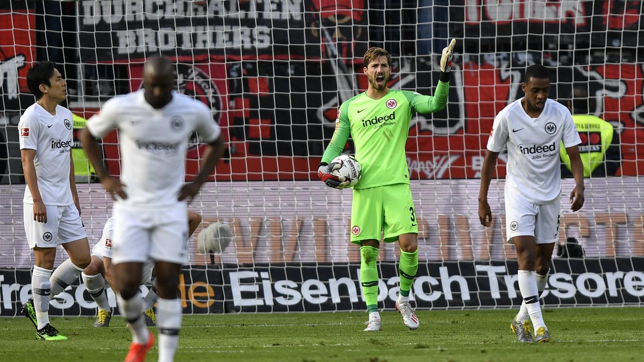 Bundesliga: Bayer Leverkusen Vs Eintracht Frankfurt, Goals, Video ...