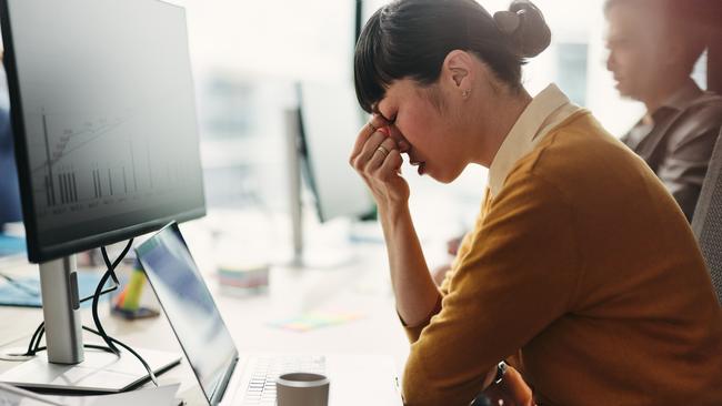 The cost of an ageing Australia will burden younger workers. Picture: Getty Images