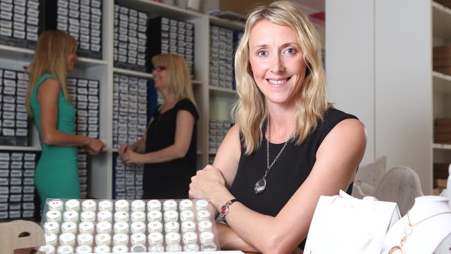 Mumpreneur enjoys success as demand for collectable charms soars | The ...