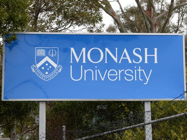 There are concerns some Monash University students will have to drop out because of the rent increase. Picture: AAP