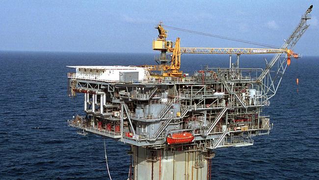 Neptune will come up against Macquarie Capital and Beach Energy to buy the portfolio of Eni assets. Picture: AP