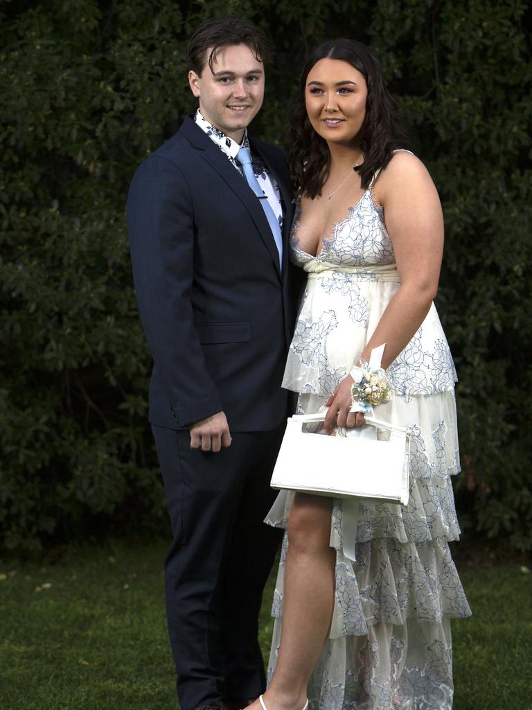 <p>Adelaide School Formals. Eastern Fleurieu R-12 School, on Friday, September 24, 2021 at Lake Breeze Winery at Langhorne Creek, SA. Picture: Emma Brasier.</p>