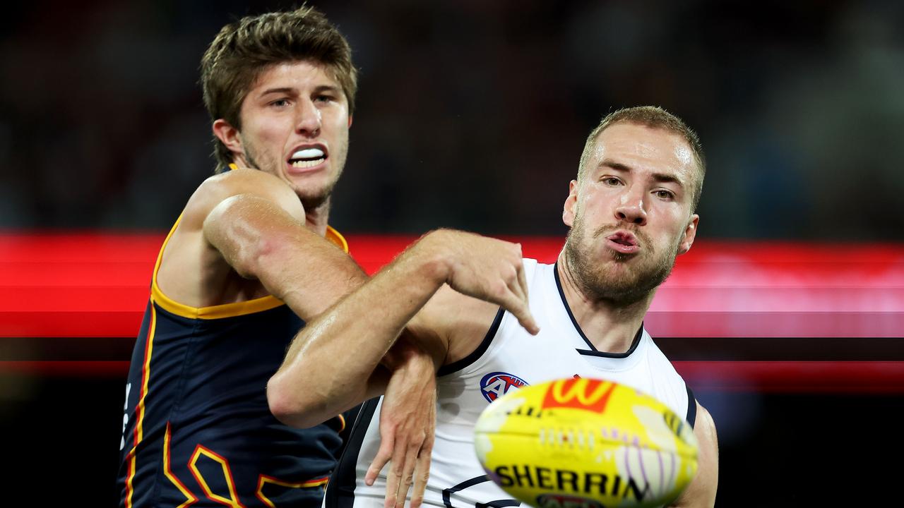 The gaping hole Crows must fill ahead of Curnow, McKay battle
