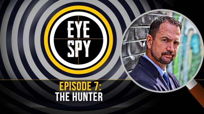 Eye Spy – Episode 7: Hunting down criminals with a price on your head