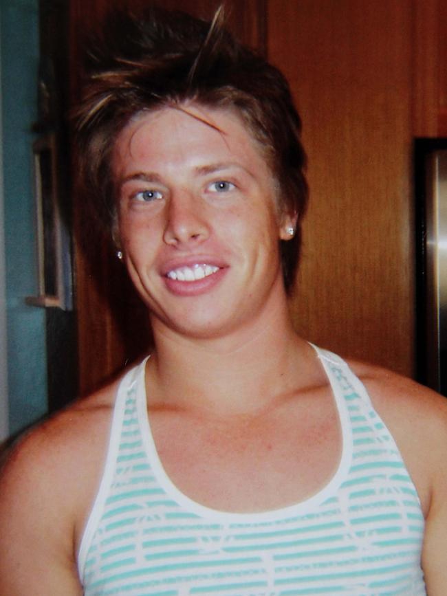 Murder victim Matt Leveson’s remains were found in the Royal National Park.