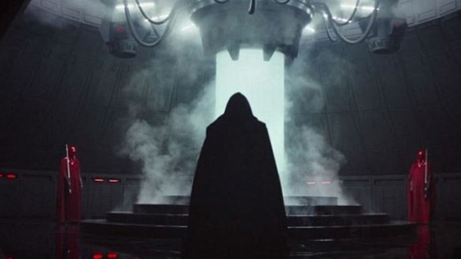 Rogue One is said to have a darker tone than other films in the Star Wars franchise.