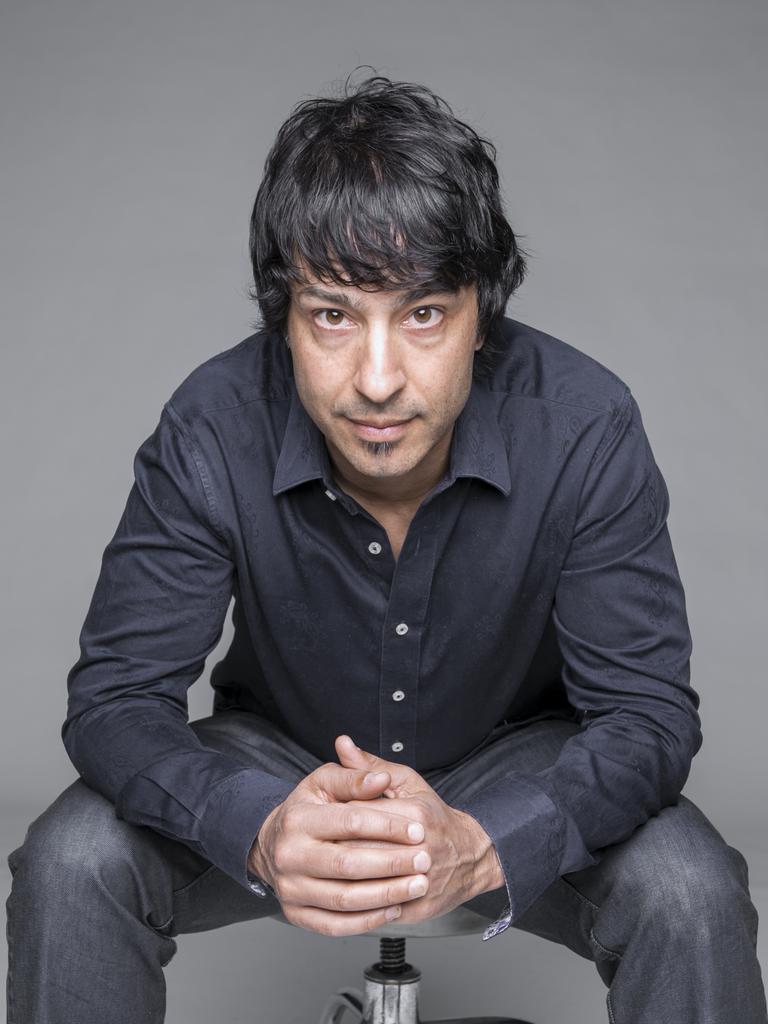 Arj Barker has stood by his decision.