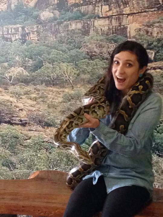Warriena Tagpuno Wright was from Lower Hutt in New Zealand. Picture: Supplied