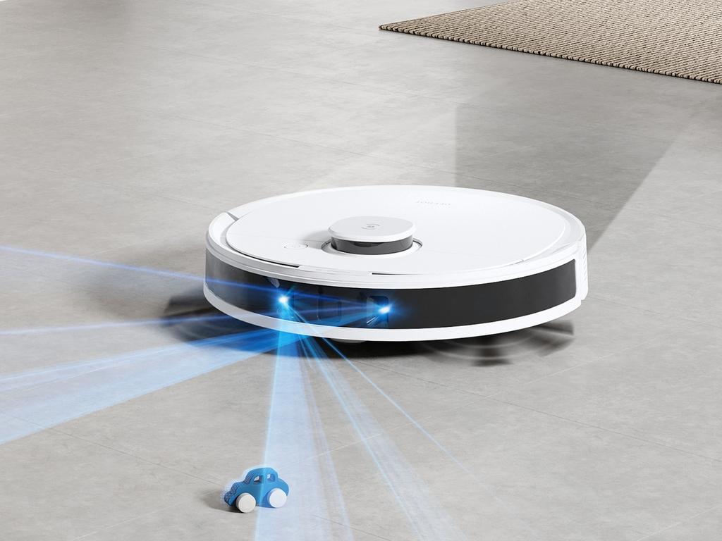 Ecovacs Deebot N8+ Robot Vacuum Cleaner. Picture: Supplied.