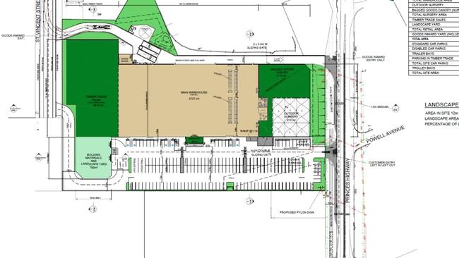 Plans for a new Bunnings store on the Prices Highway in Ulladulla have stoked controversy over fears the project would worsen traffic woes