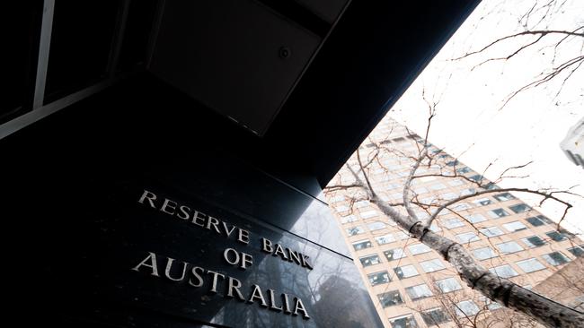 The RBA says Australian banks have done well to cushion the economic blow from COVID. Picture: iStock