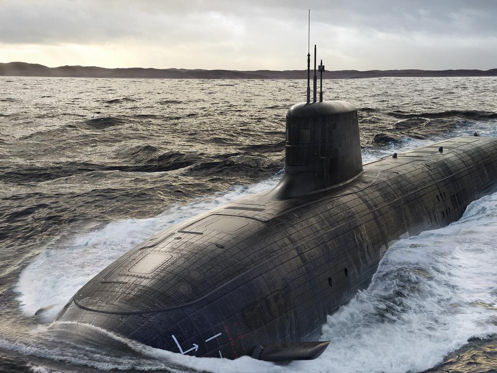 Nuclear debate ‘could undermine AUKUS’