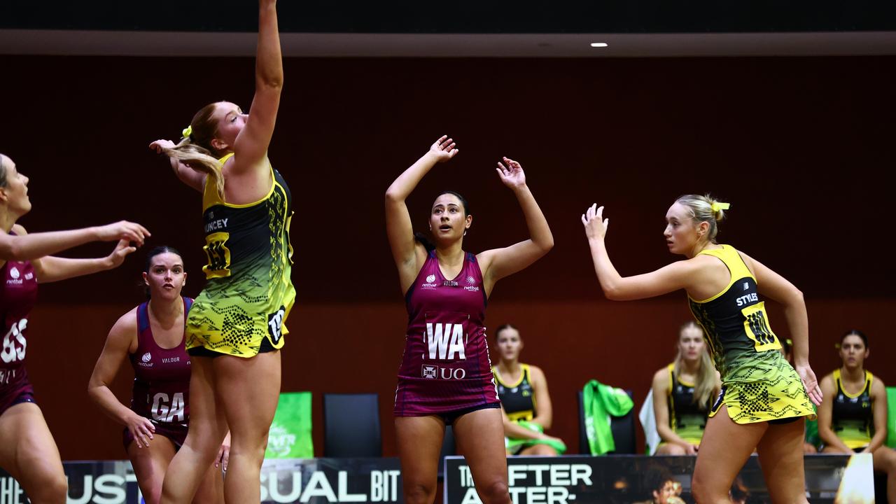 Jayden Molo makes 2024 AIS netball squad, Netball Australia U19 squad ...