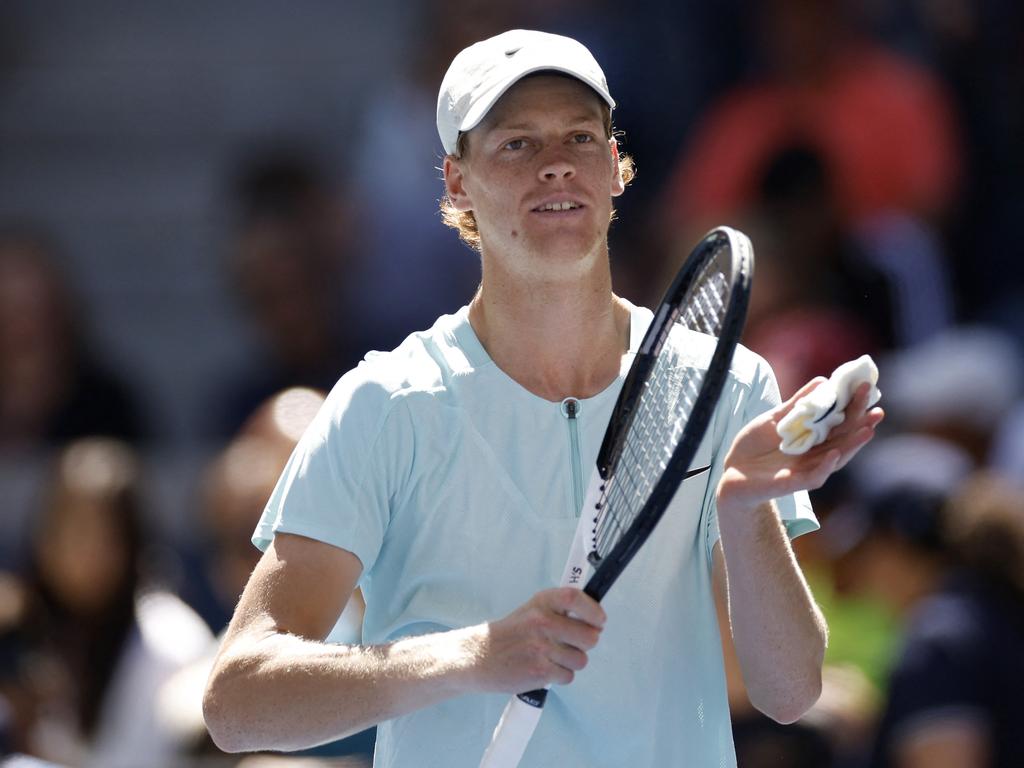 Winning a US Open may be an Italian’s job