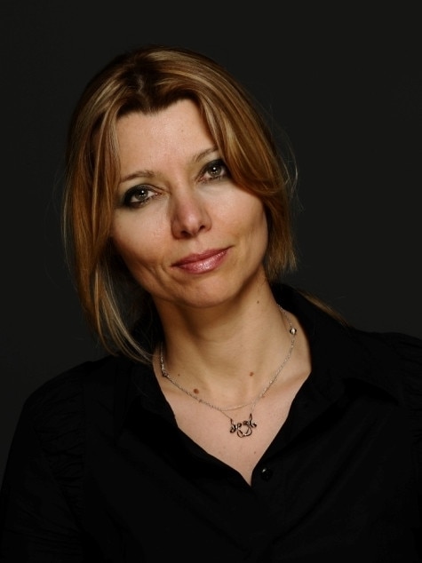 Author Elif Shafak