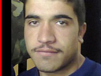 ISAF products offering a reward for the capture of Afghan soldier Hekmatullah. Picture: Supplied